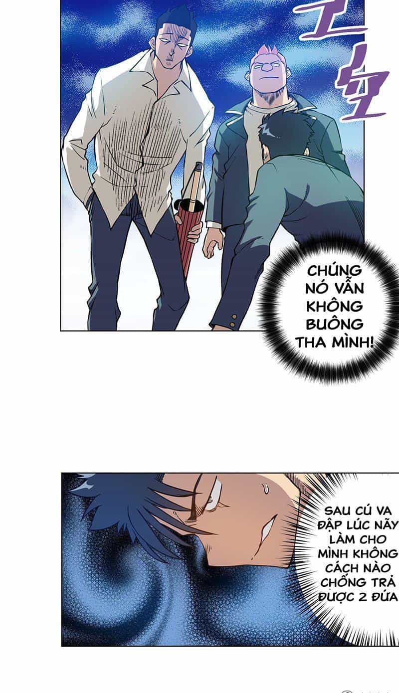 Vua Xui Xẻo - Chương 8 - ảnh 15