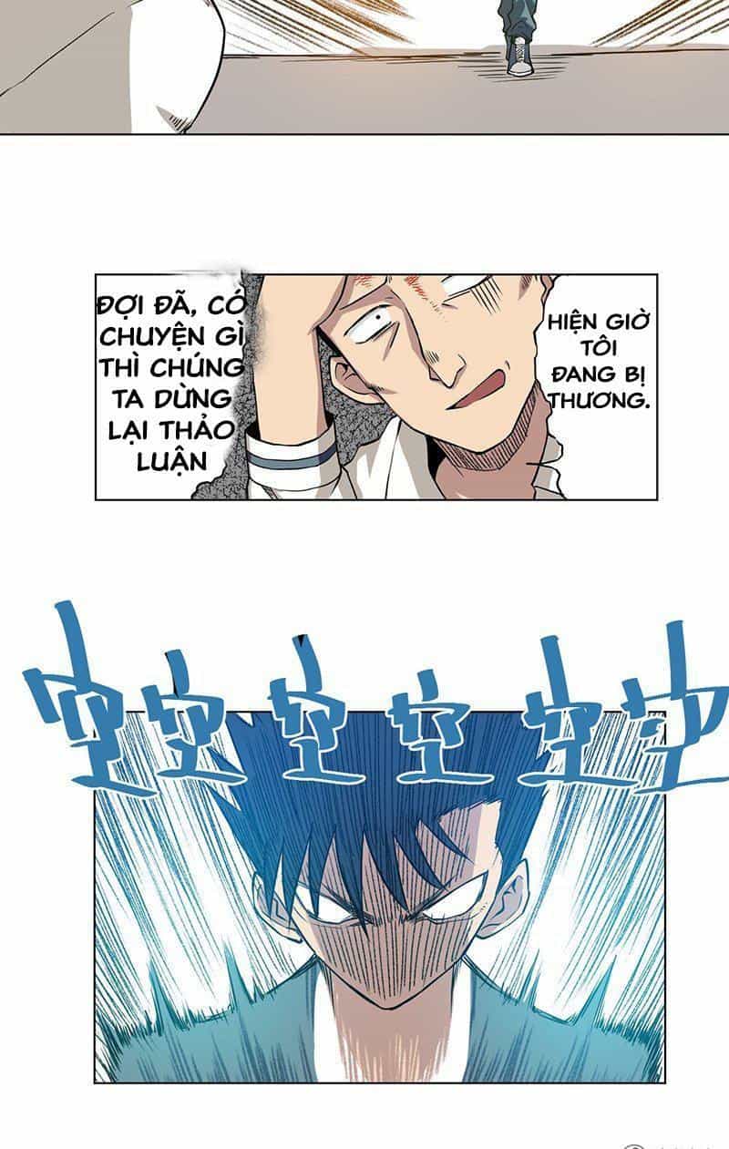 Vua Xui Xẻo - Chương 8 - ảnh 27