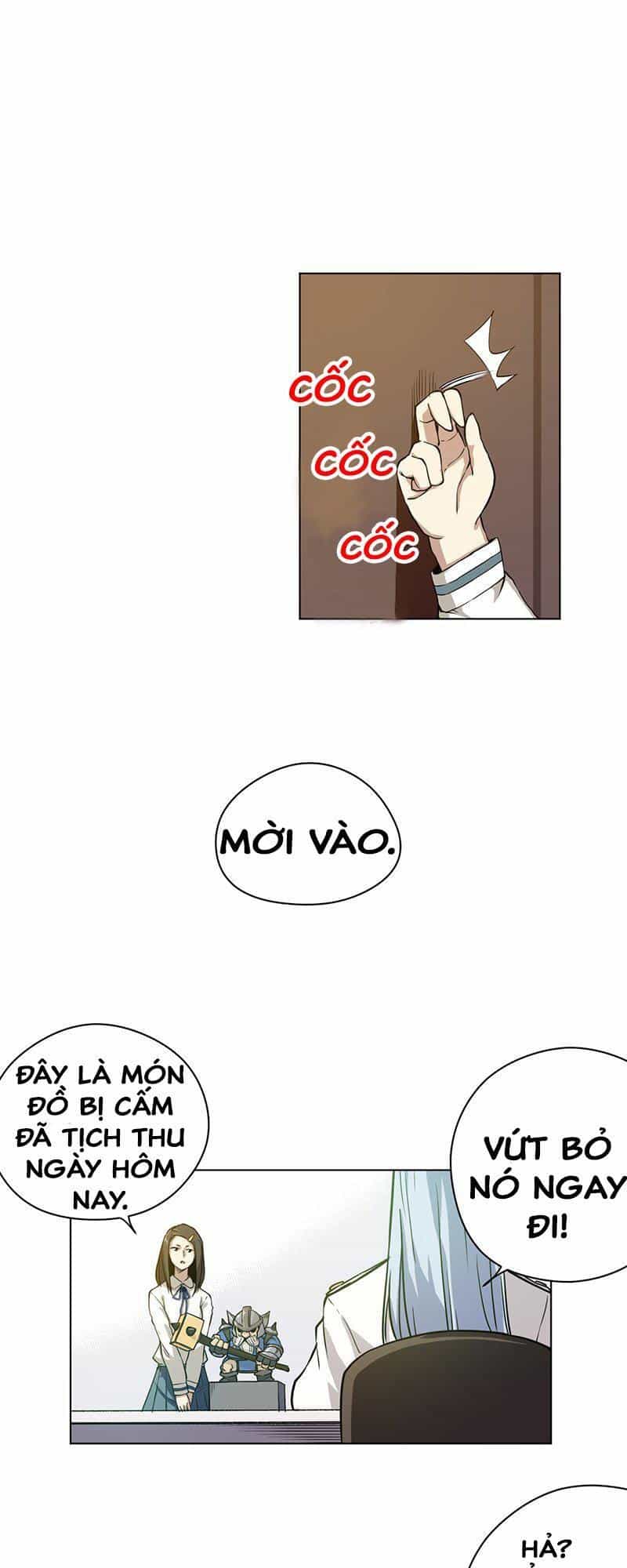 Vua Xui Xẻo - Chương 8 - ảnh 8