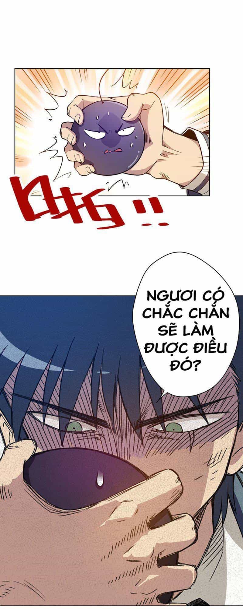 Vua Xui Xẻo - Chương 9 - ảnh 18