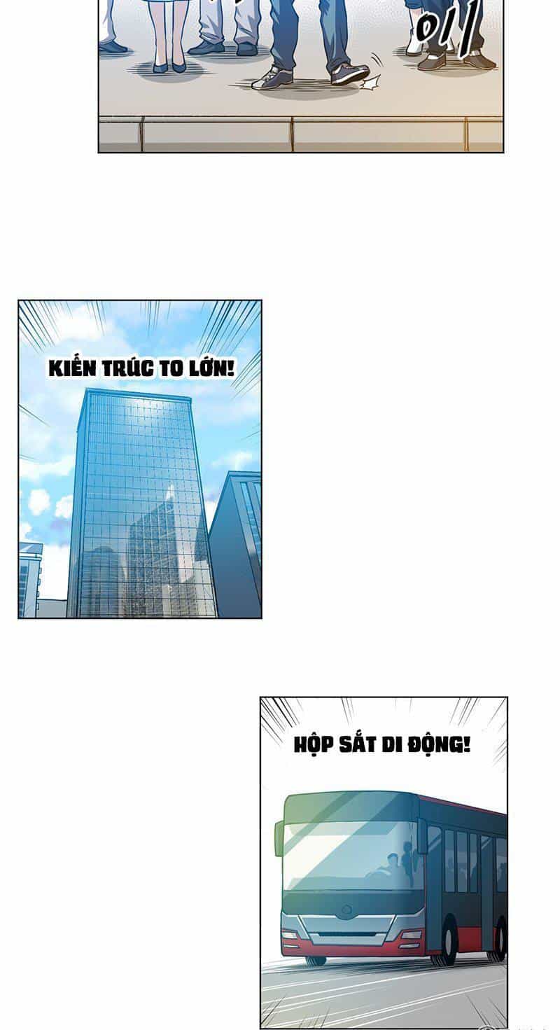 Vua Xui Xẻo - Chương 9 - ảnh 28