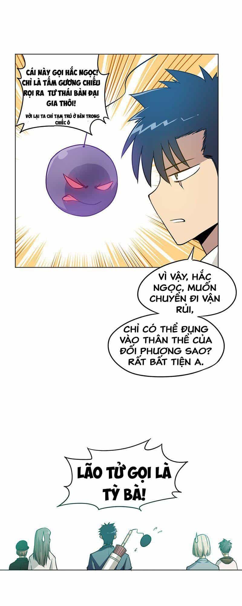 Vua Xui Xẻo - Chương 9 - ảnh 31