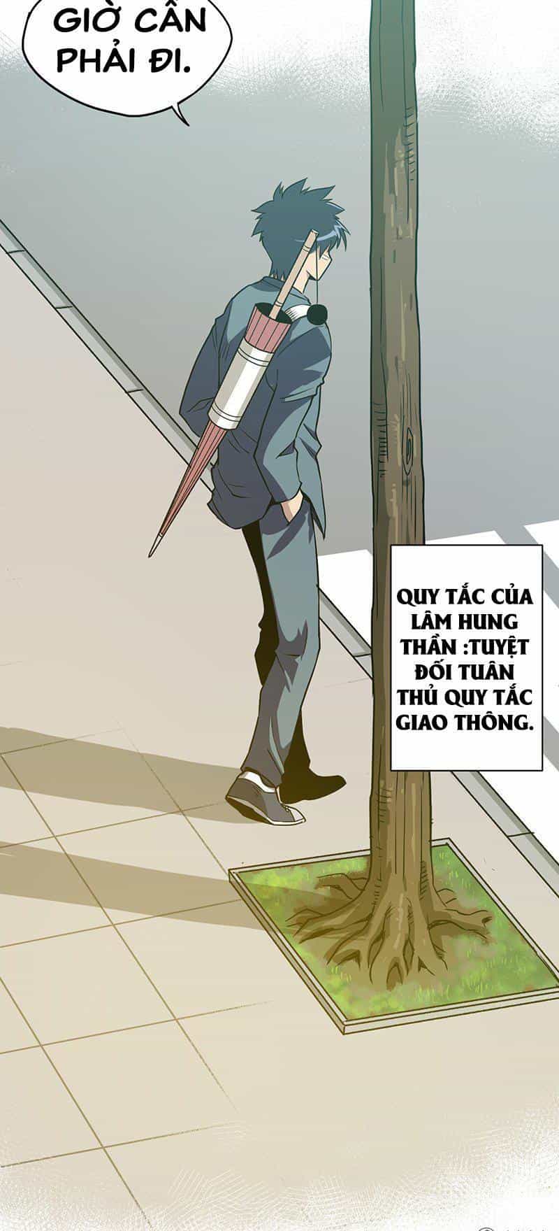Vua Xui Xẻo - Chương 9 - ảnh 36