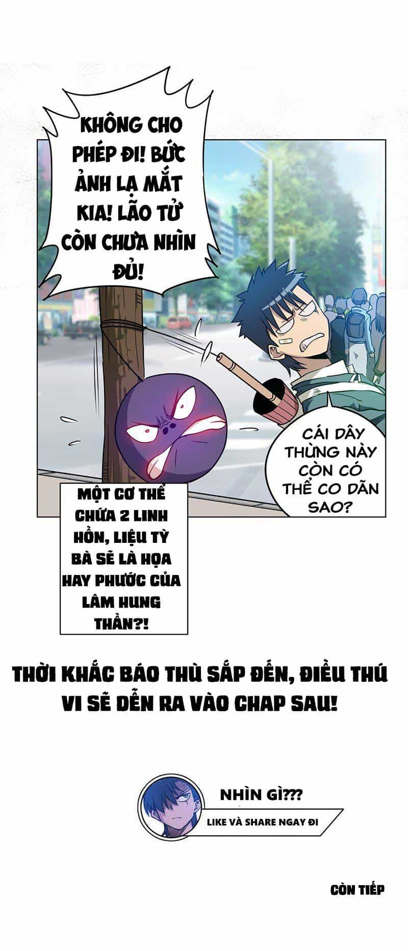 Vua Xui Xẻo - Chương 9 - ảnh 37