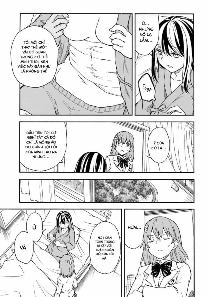 Vùng Đất Ma Pháp - Chương 97 - ảnh 10