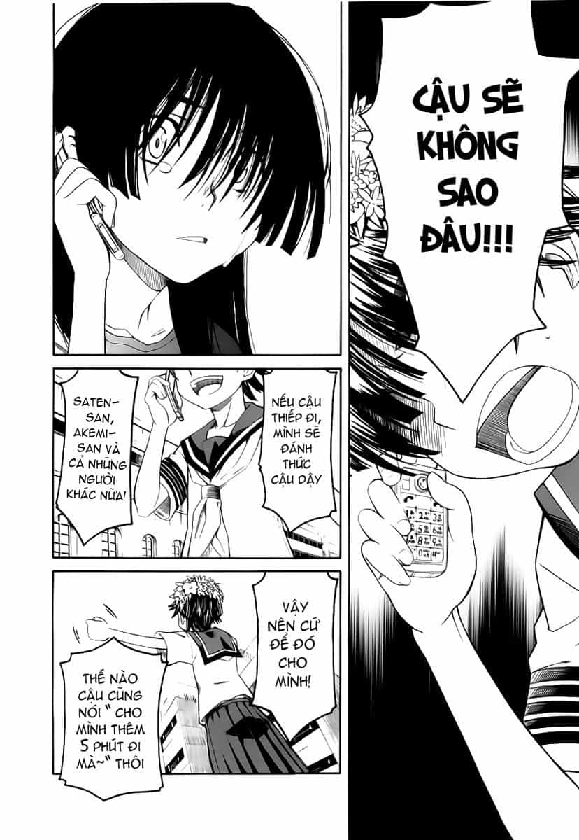 Vùng Đất Ma Pháp - Chương 11 - ảnh 21