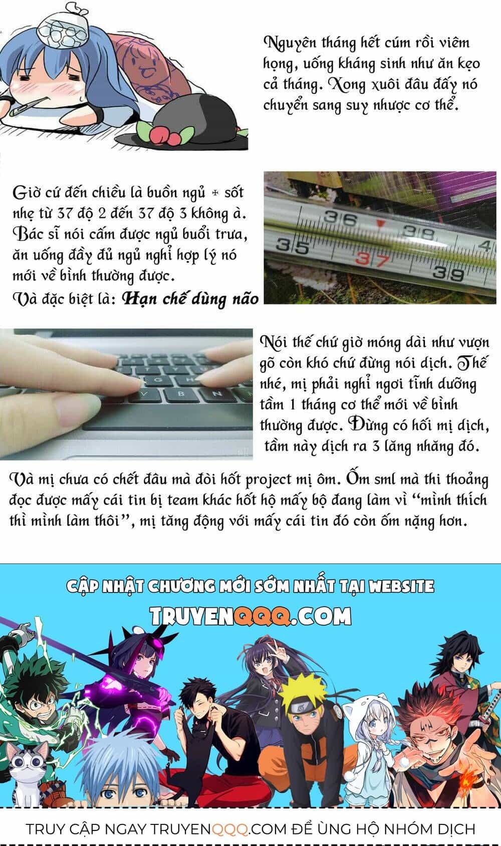 Vùng Đất Ma Pháp - Chương 118 - ảnh 18