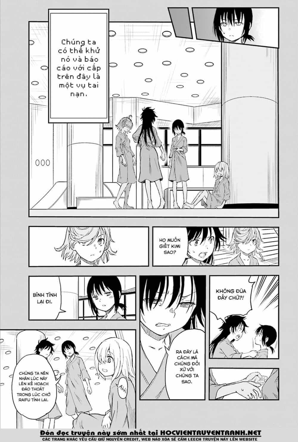 Vùng Đất Ma Pháp - Chương 119 - ảnh 10