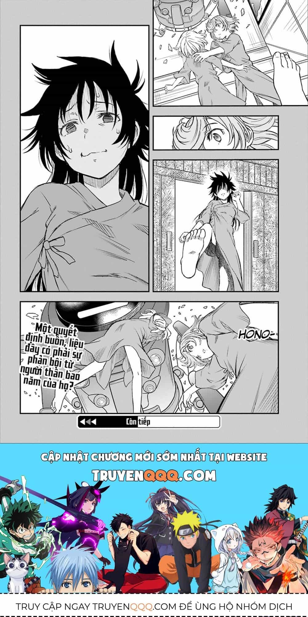 Vùng Đất Ma Pháp - Chương 119 - ảnh 21