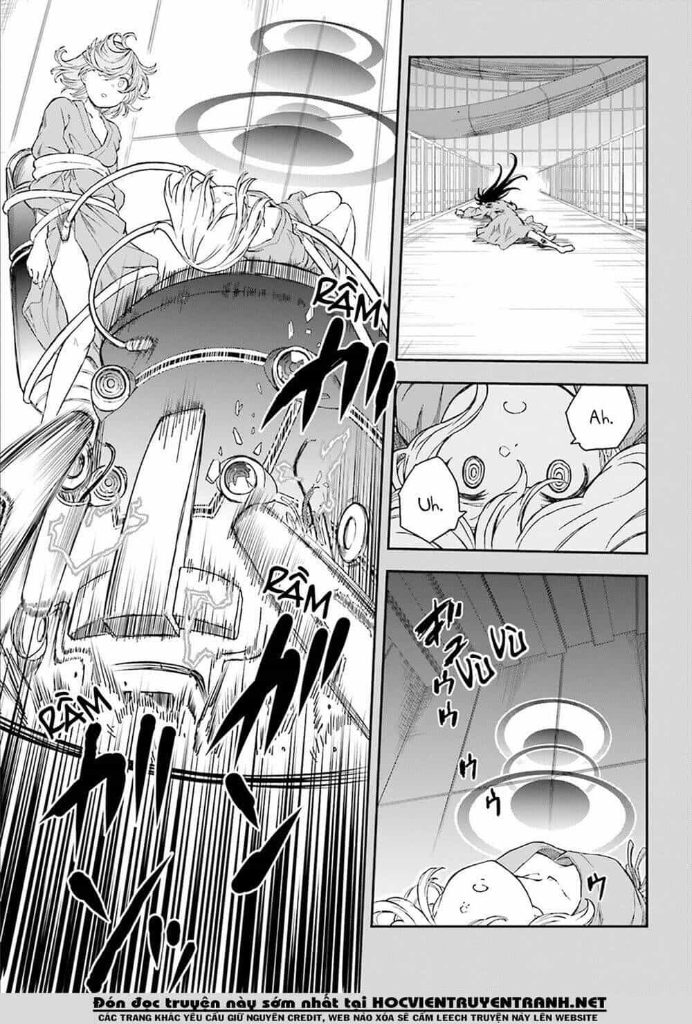 Vùng Đất Ma Pháp - Chương 120 - ảnh 6