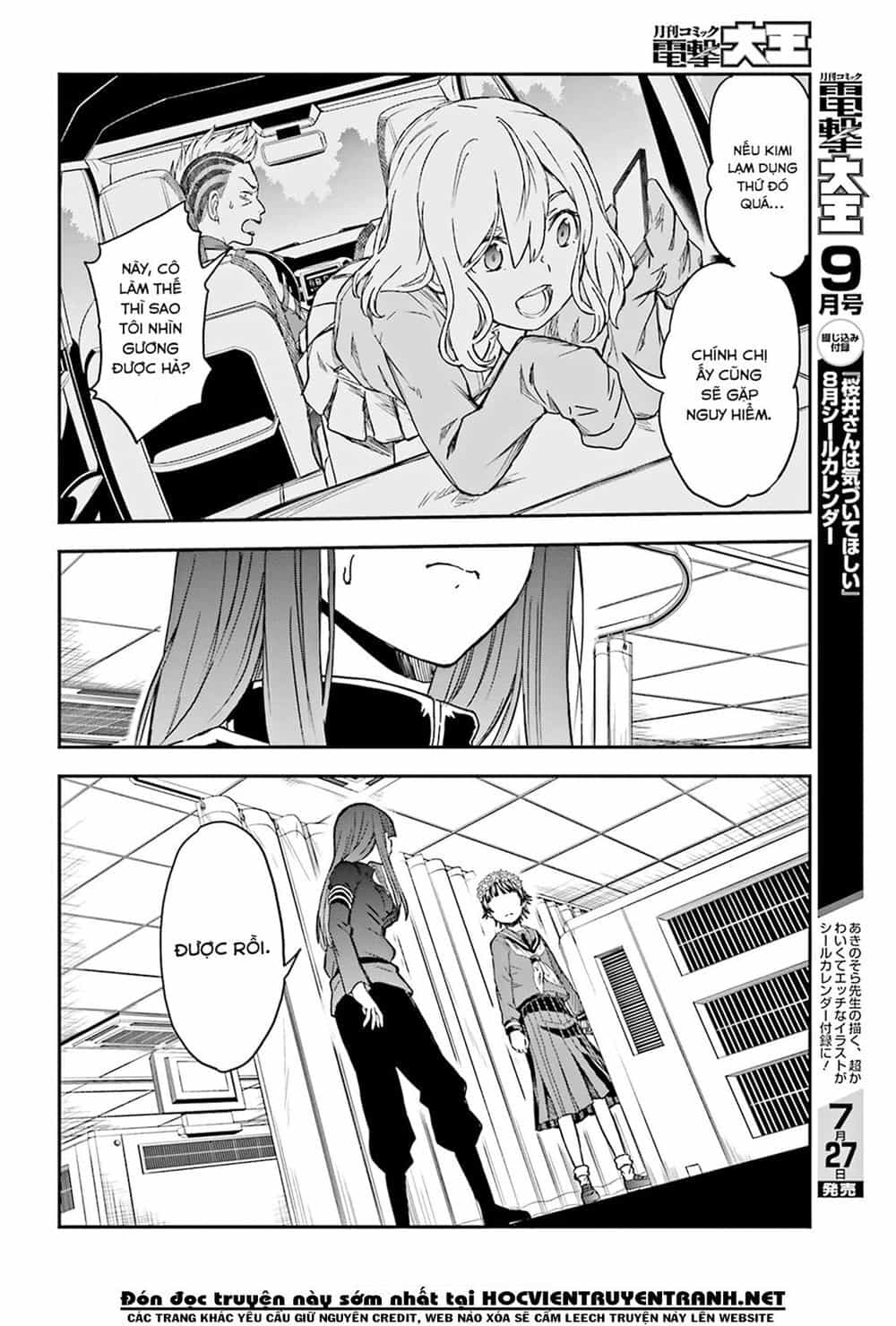Vùng Đất Ma Pháp - Chương 125 - ảnh 5
