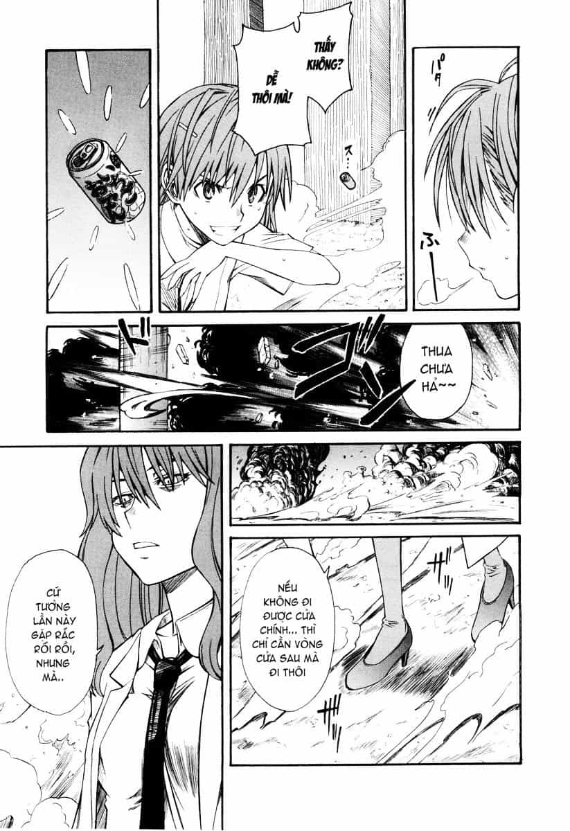 Vùng Đất Ma Pháp - Chương 13 - ảnh 22