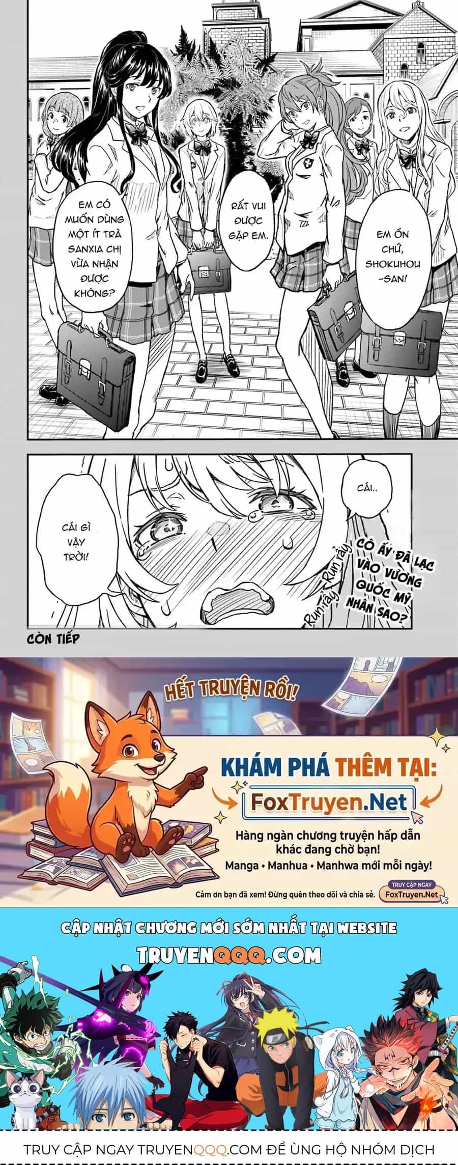Vùng Đất Ma Pháp - Chương 146 - ảnh 15