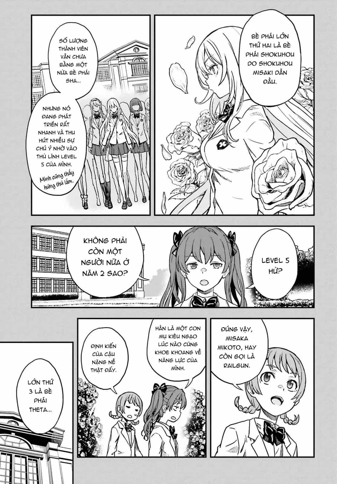 Vùng Đất Ma Pháp - Chương 152 - ảnh 9