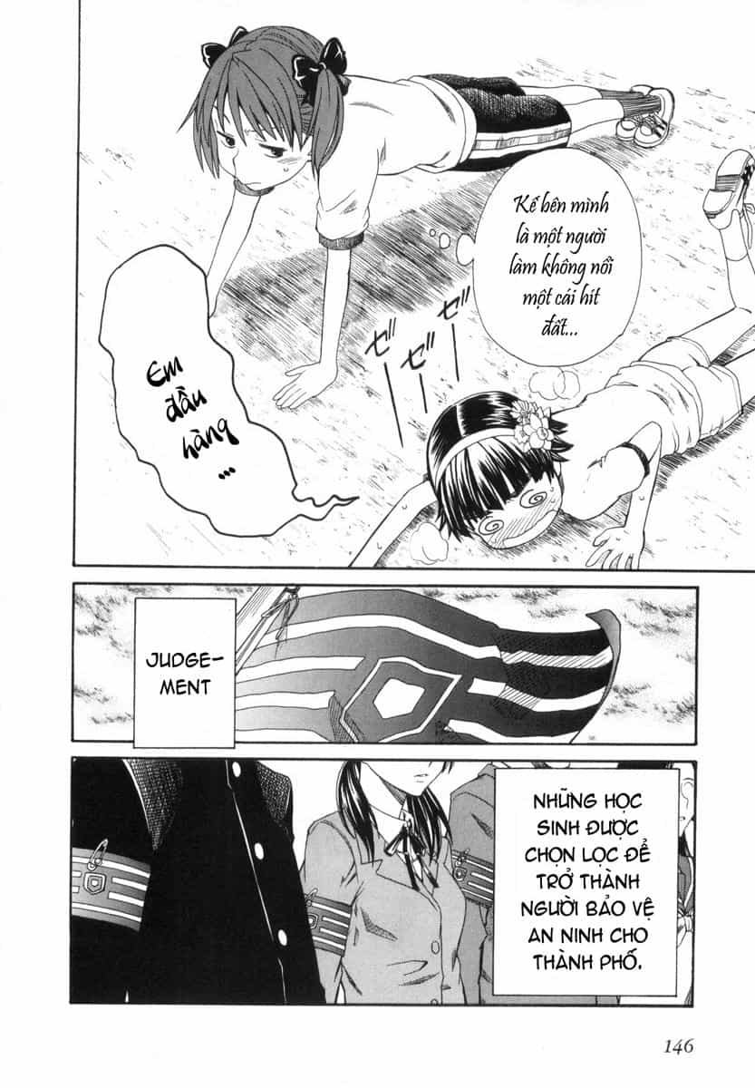 Vùng Đất Ma Pháp - Chương 17.1 - ảnh 4