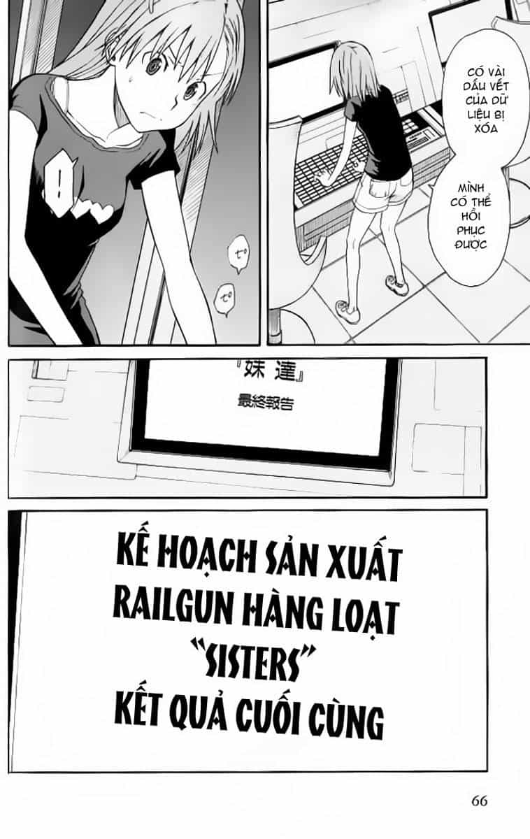 Vùng Đất Ma Pháp - Chương 19 - ảnh 30