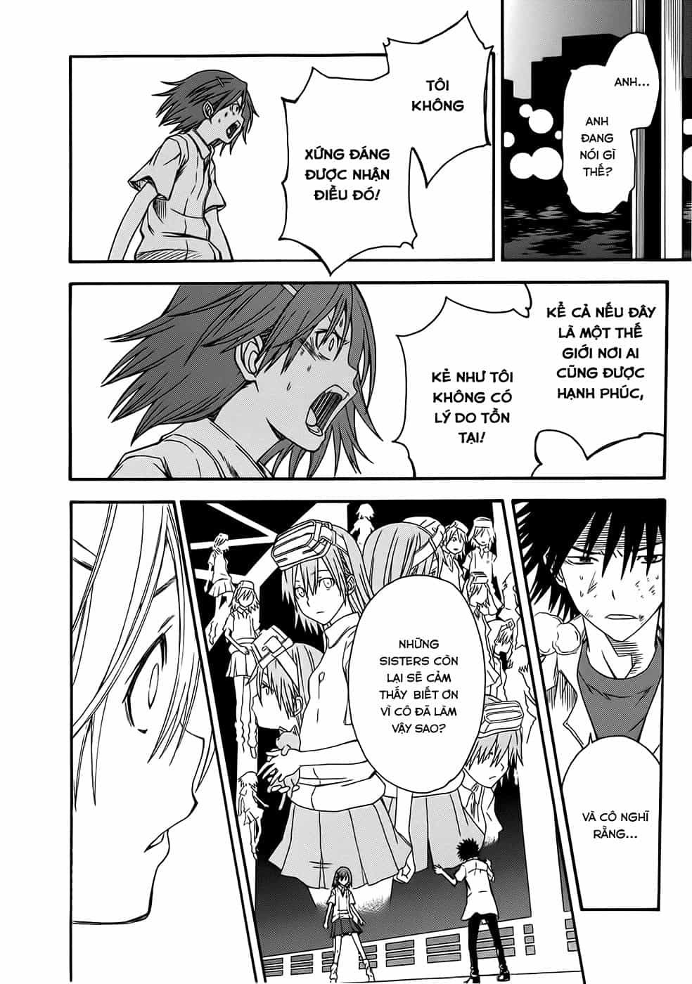 Vùng Đất Ma Pháp - Chương 35 - ảnh 15