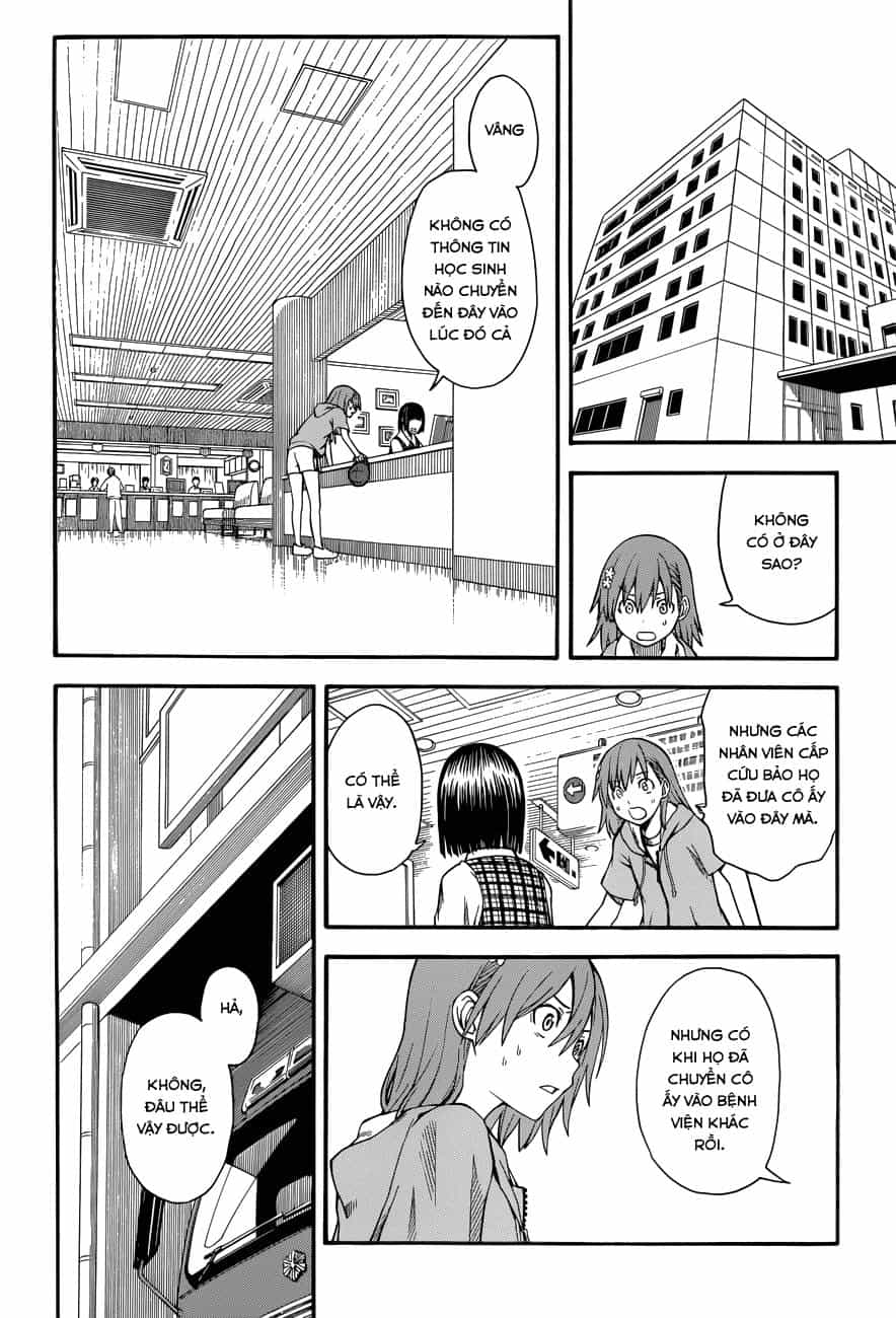 Vùng Đất Ma Pháp - Chương 48 - ảnh 9