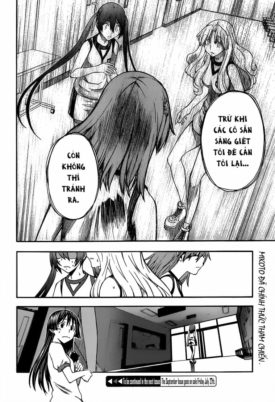 Vùng Đất Ma Pháp - Chương 51 - ảnh 25