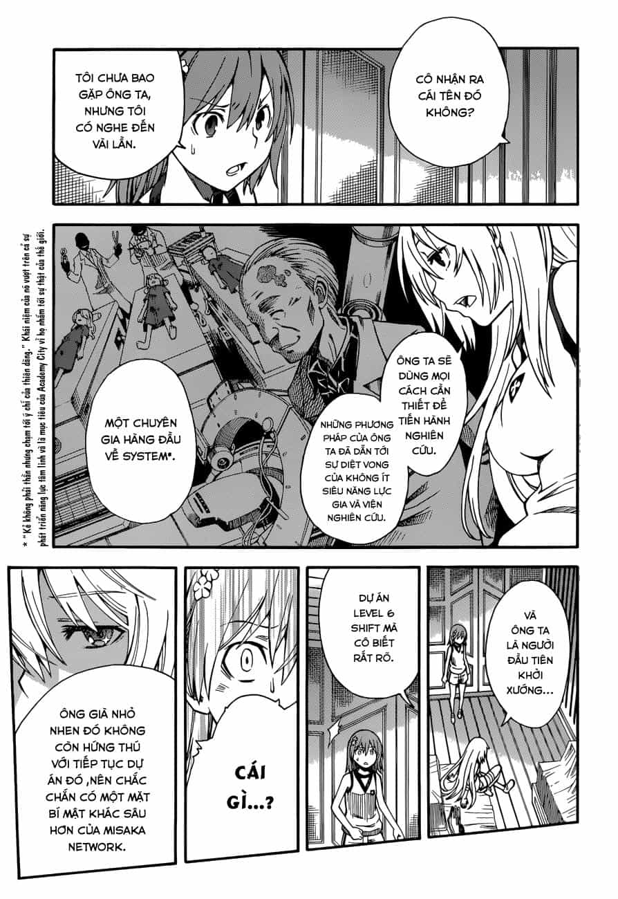 Vùng Đất Ma Pháp - Chương 55 - ảnh 20