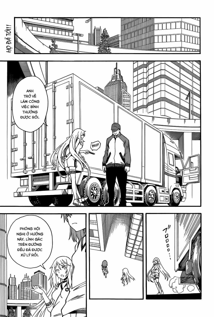 Vùng Đất Ma Pháp - Chương 56 - ảnh 2