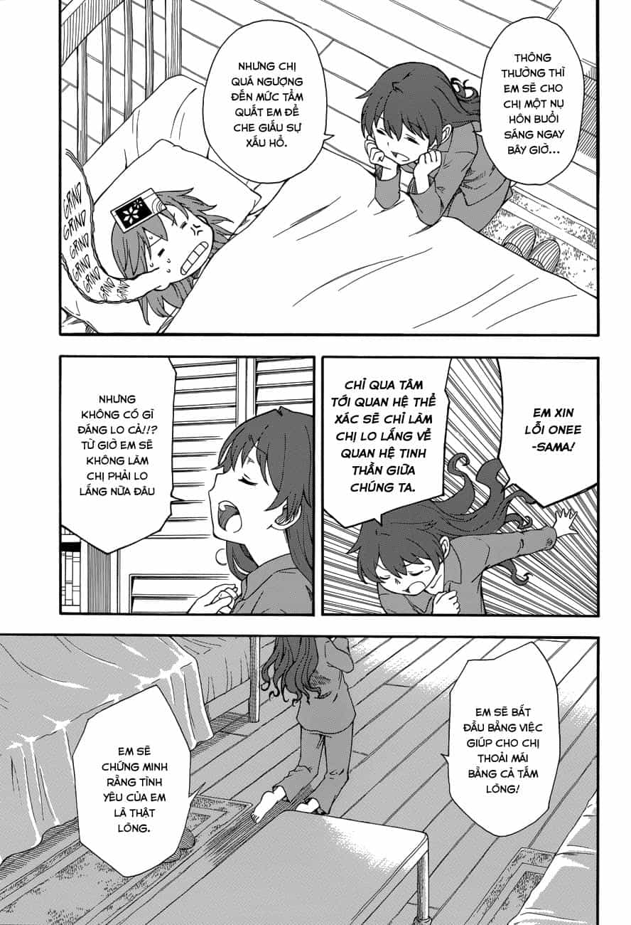 Vùng Đất Ma Pháp - Chương 71.5 - ảnh 27