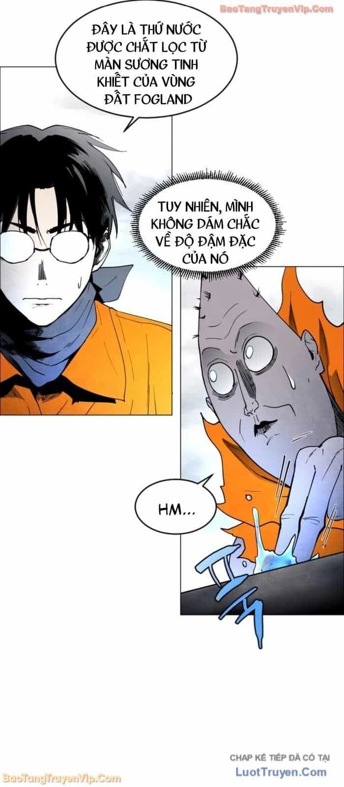 Vùng Đất Sương Mù - Chương 11 - ảnh 16