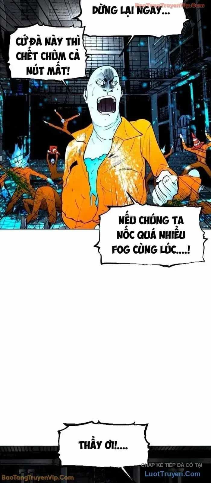 Vùng Đất Sương Mù - Chương 12 - ảnh 4