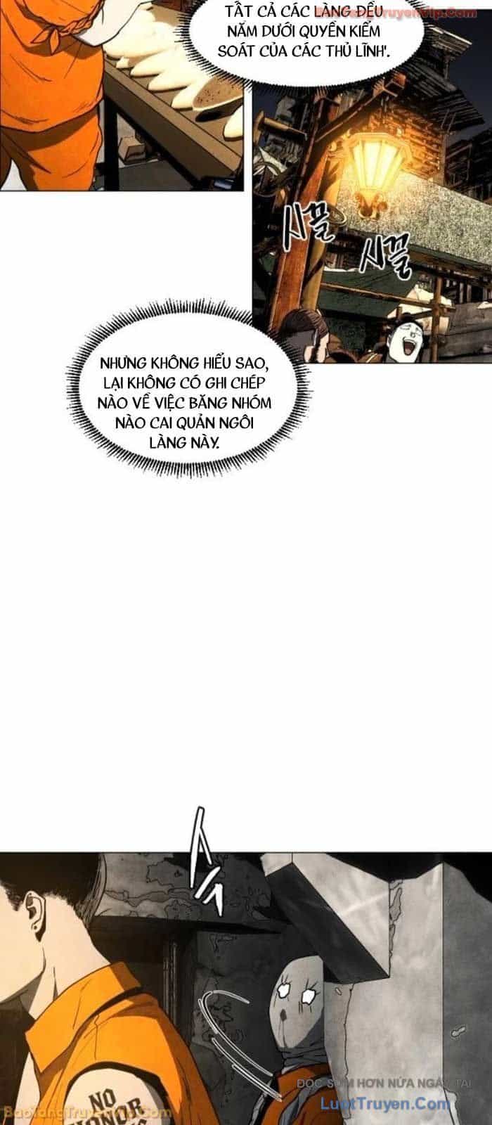 Vùng Đất Sương Mù - Chương 17 - ảnh 39