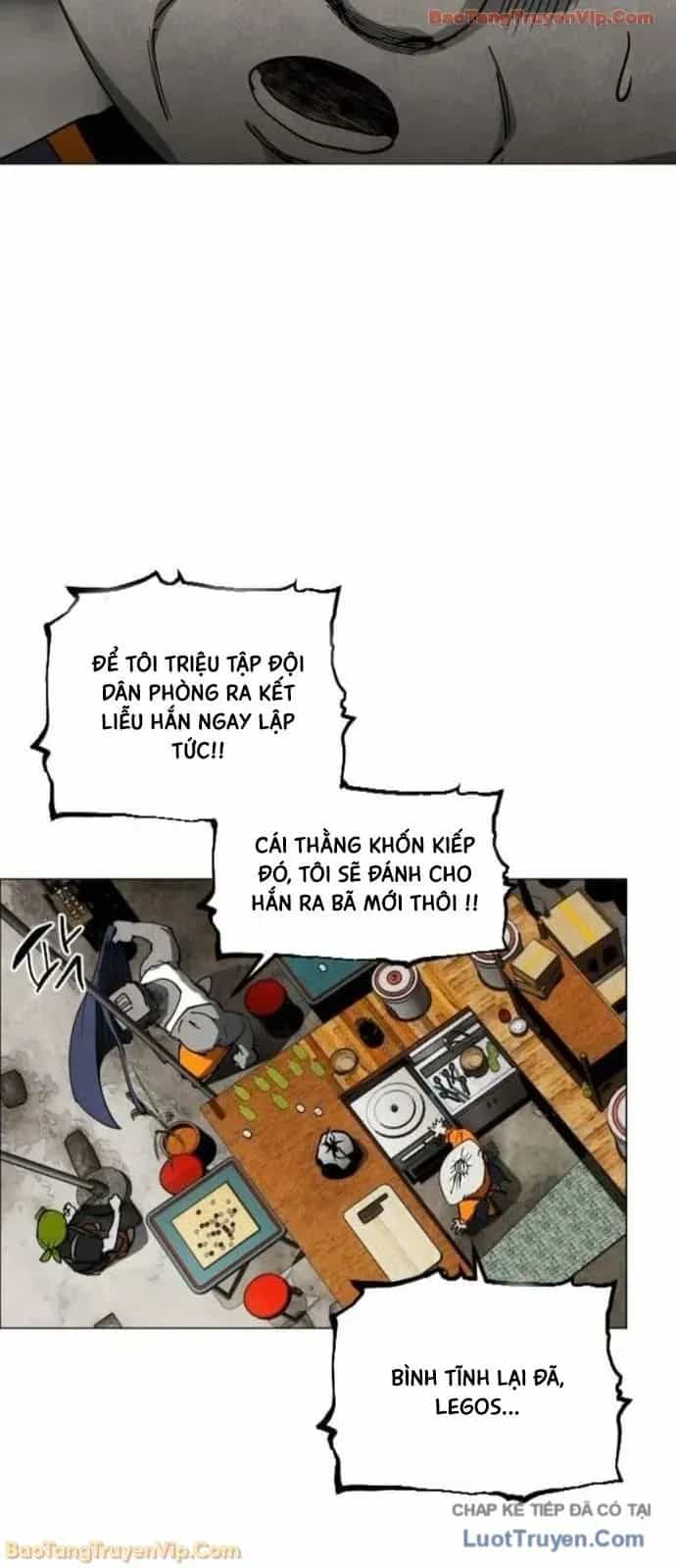 Vùng Đất Sương Mù - Chương 23 - ảnh 8
