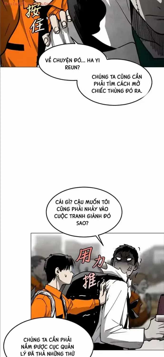 Vùng Đất Sương Mù - Chương 33 - ảnh 129