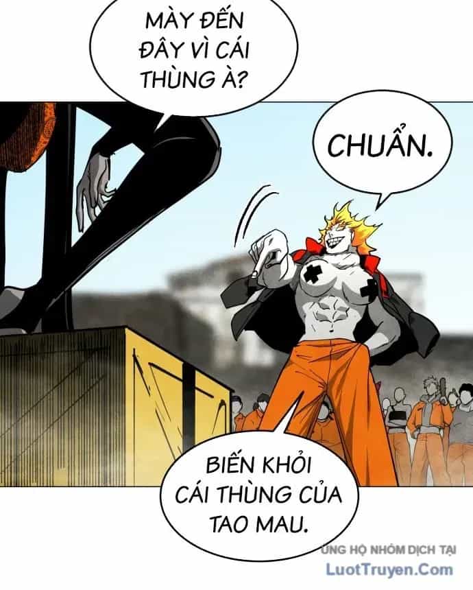 Vùng Đất Sương Mù - Chương 35 - ảnh 20
