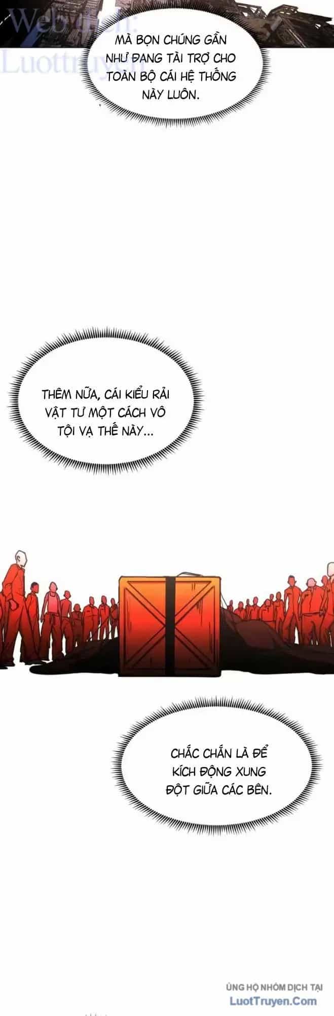 Vùng Đất Sương Mù - Chương 38 - ảnh 11