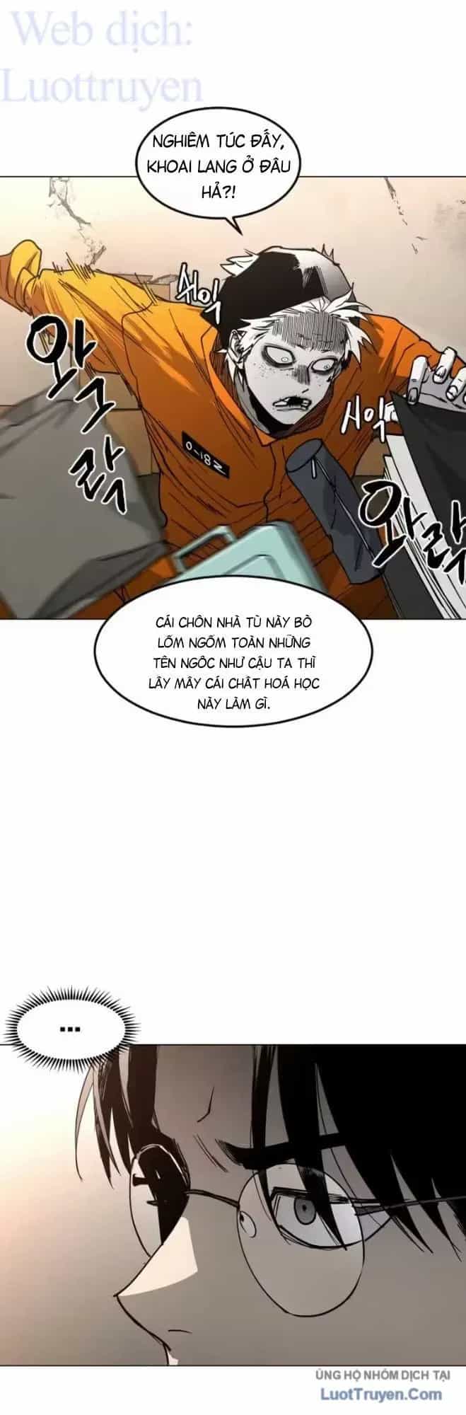 Vùng Đất Sương Mù - Chương 38 - ảnh 15