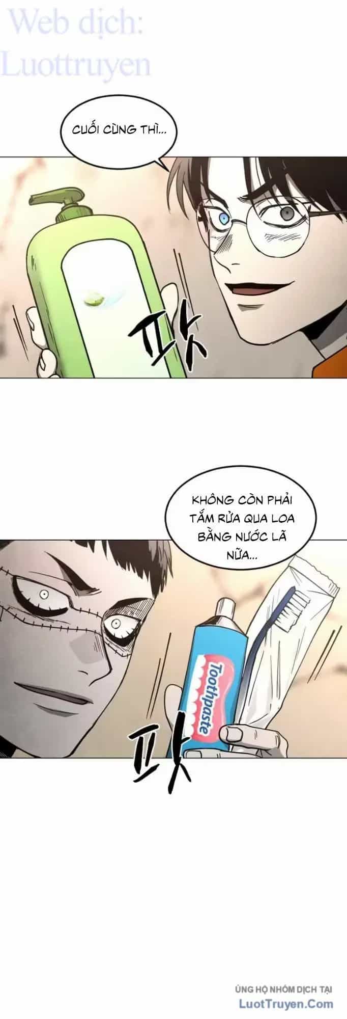 Vùng Đất Sương Mù - Chương 38 - ảnh 22