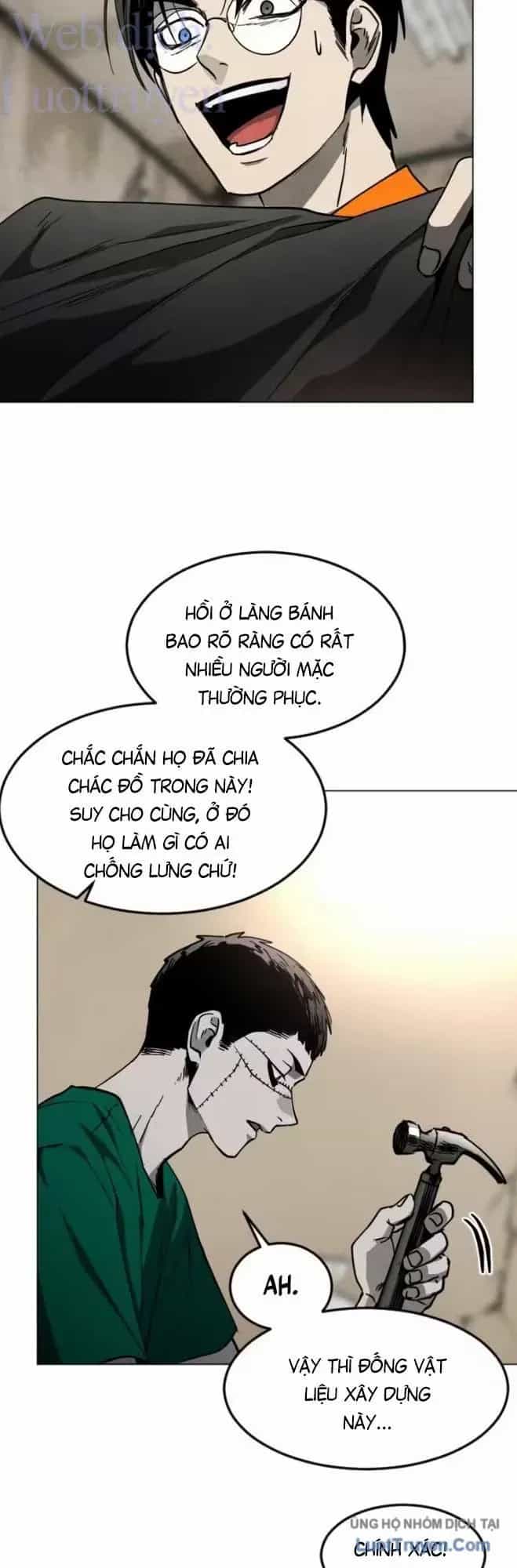 Vùng Đất Sương Mù - Chương 38 - ảnh 8