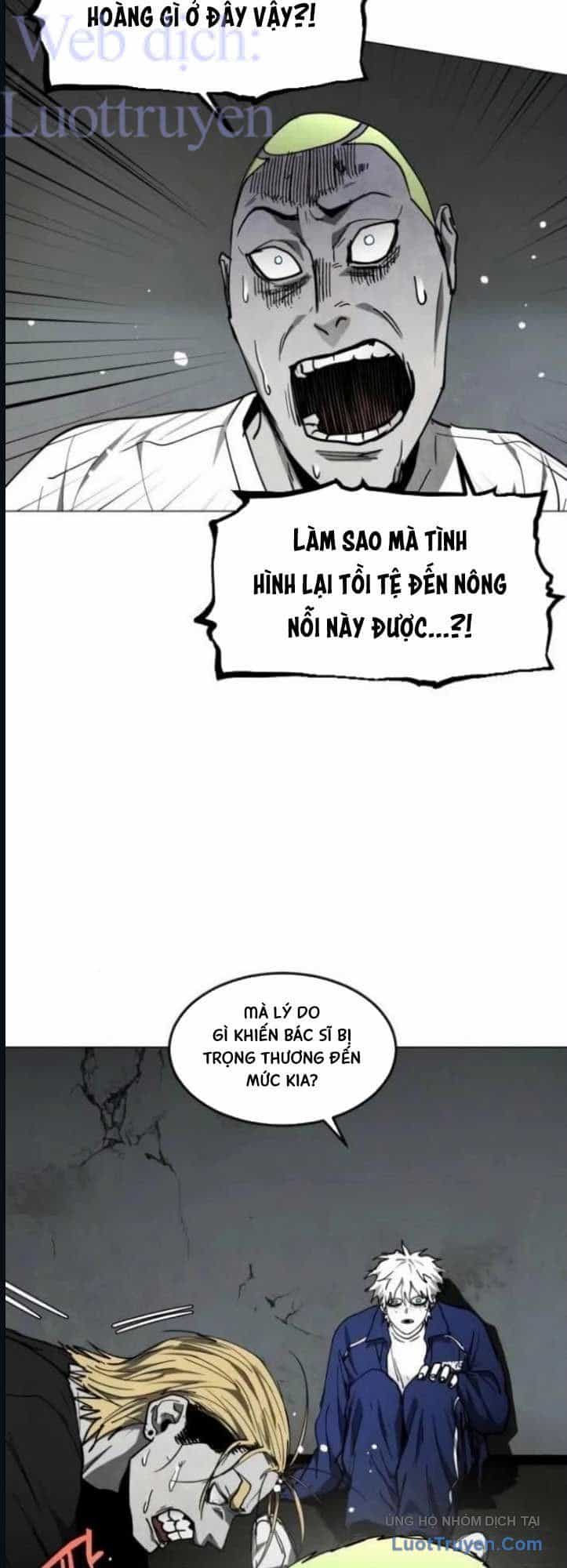 Vùng Đất Sương Mù - Chương 40 - ảnh 39
