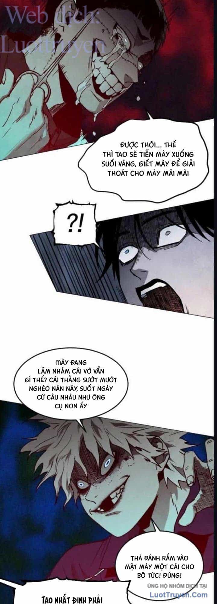 Vùng Đất Sương Mù - Chương 40 - ảnh 9