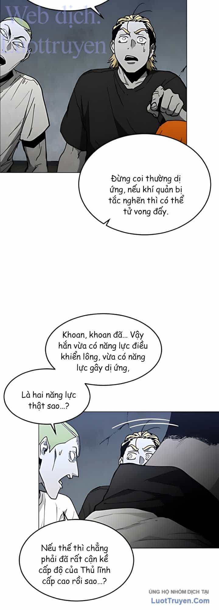 Vùng Đất Sương Mù - Chương 41 - ảnh 16