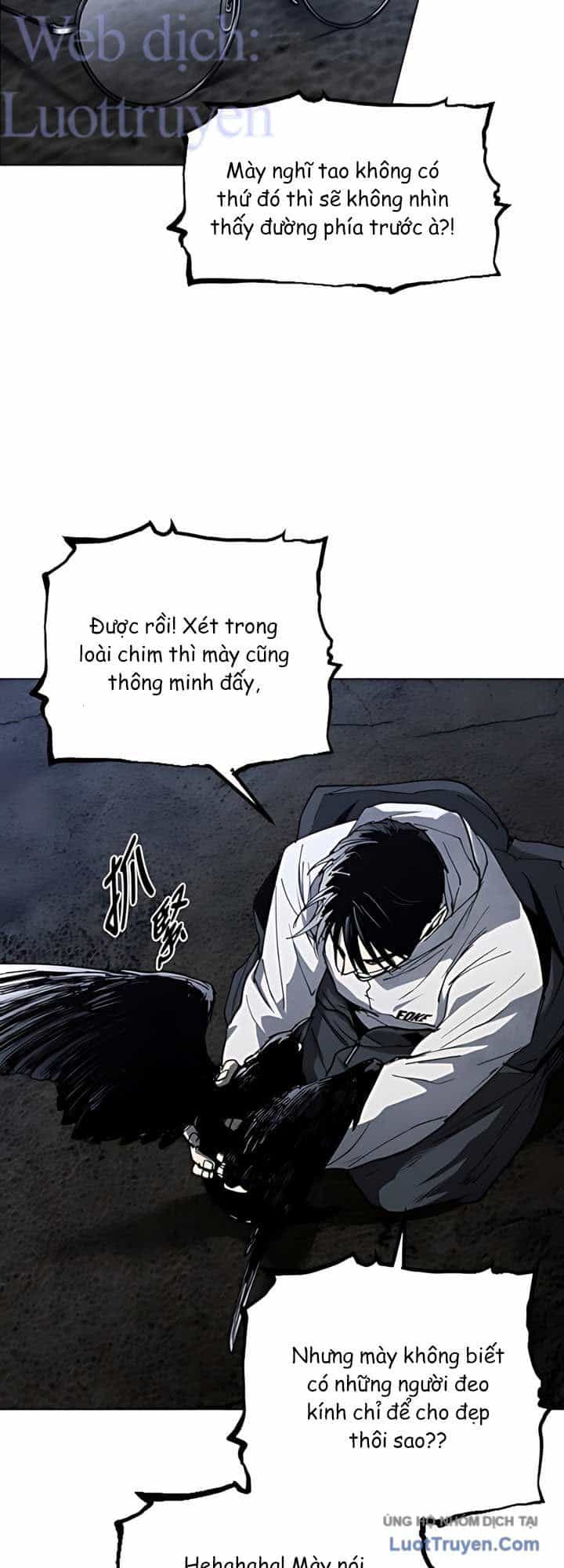 Vùng Đất Sương Mù - Chương 41 - ảnh 35