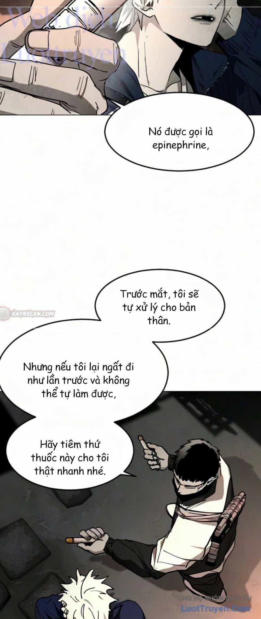 Vùng Đất Sương Mù - Chương 42 - ảnh 39