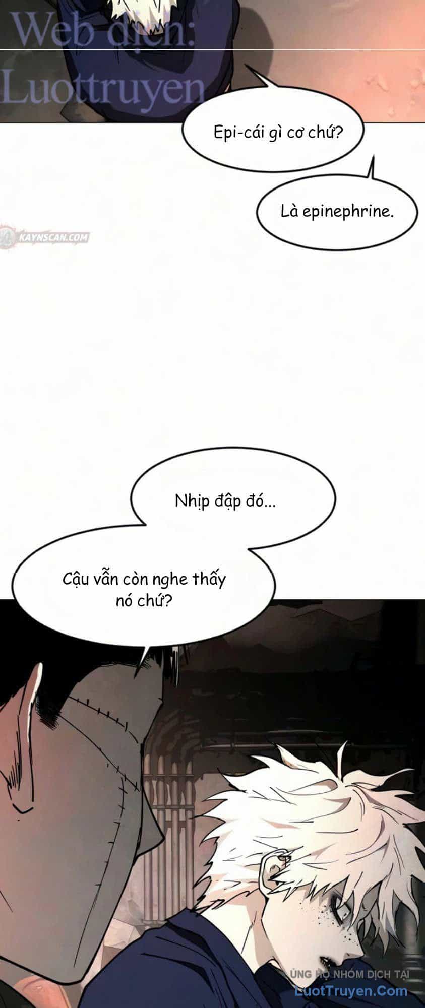 Vùng Đất Sương Mù - Chương 42 - ảnh 40
