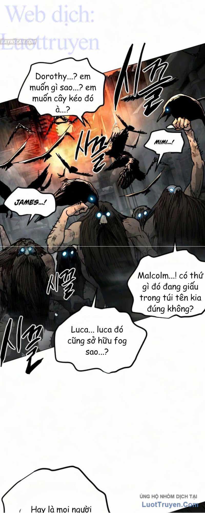 Vùng Đất Sương Mù - Chương 42 - ảnh 65