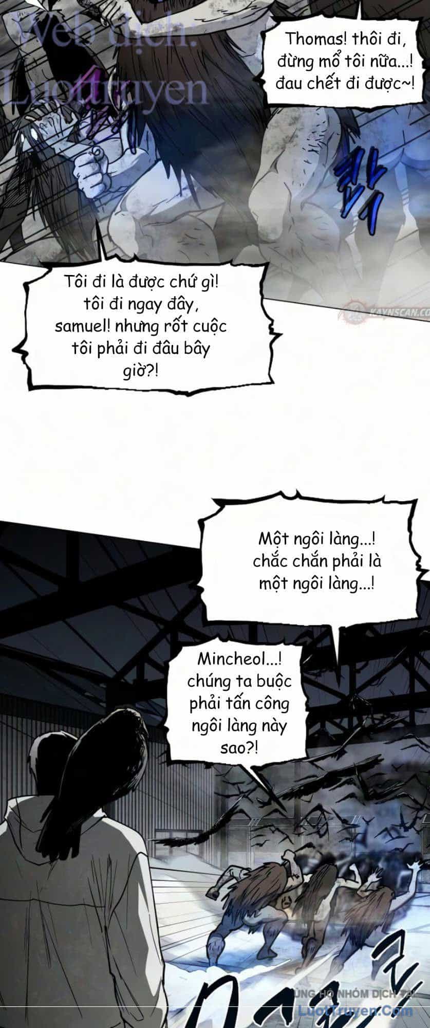 Vùng Đất Sương Mù - Chương 42 - ảnh 8