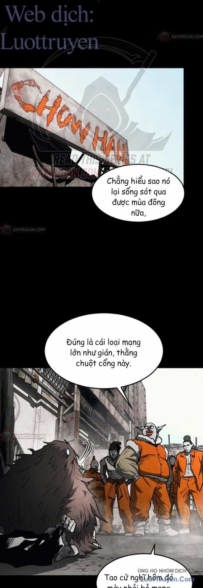 Vùng Đất Sương Mù - Chương 43 - ảnh 42
