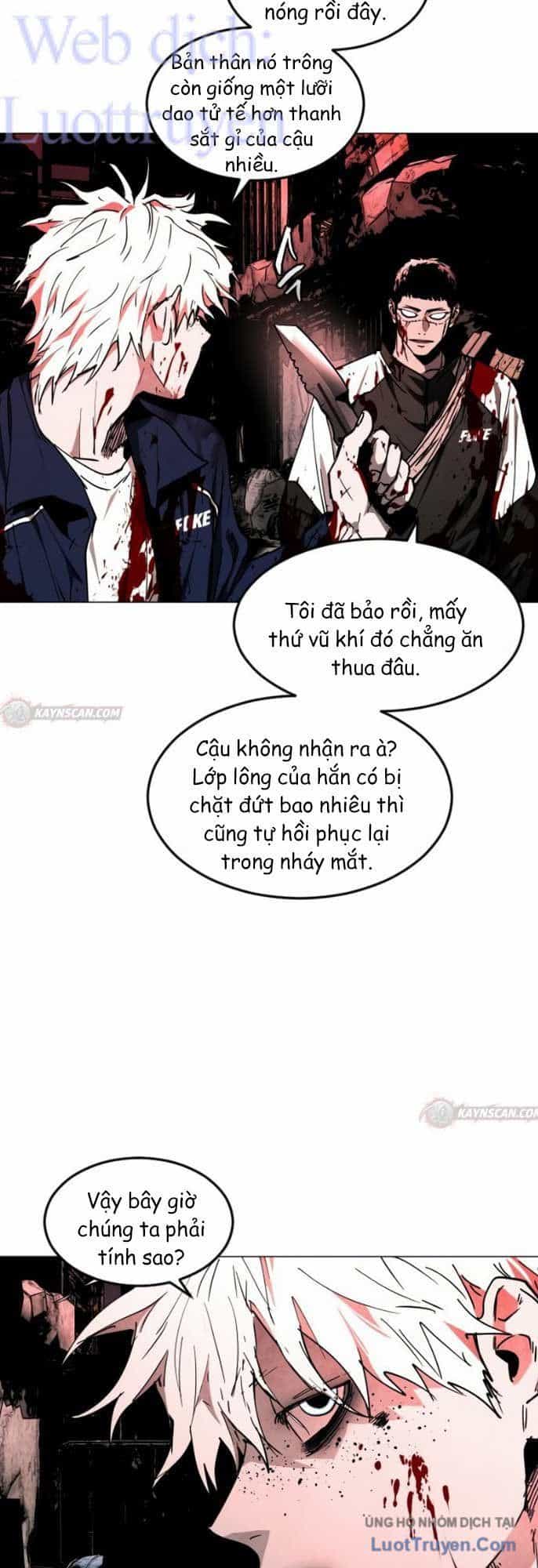 Vùng Đất Sương Mù - Chương 44 - ảnh 7