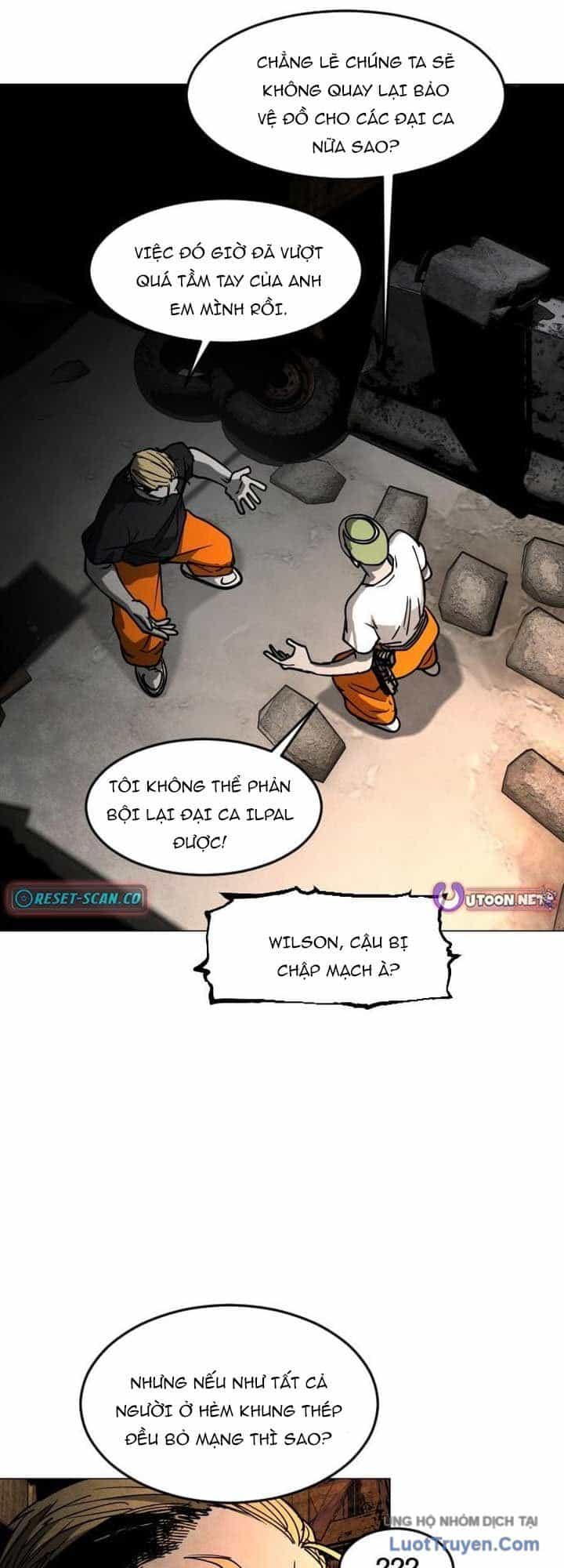 Vùng Đất Sương Mù - Chương 45 - ảnh 33