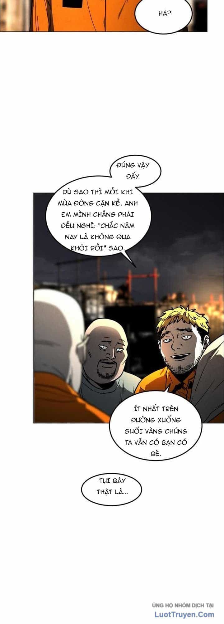 Vùng Đất Sương Mù - Chương 45 - ảnh 8