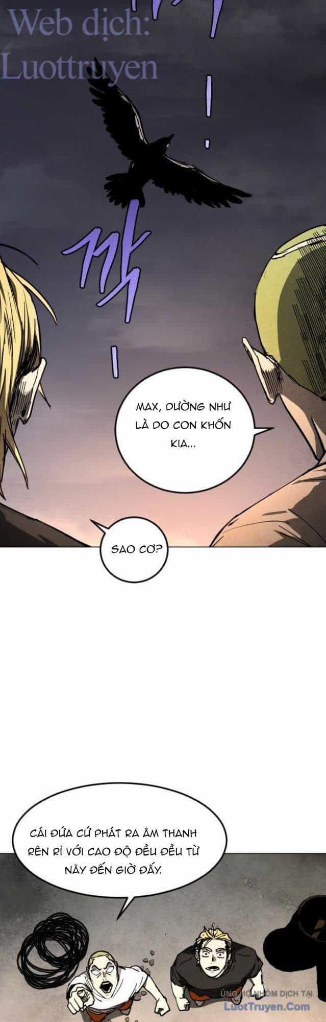Vùng Đất Sương Mù - Chương 47 - ảnh 28