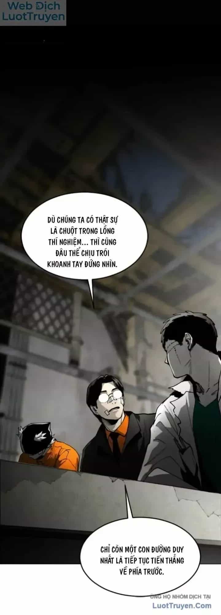 Vùng Đất Sương Mù - Chương 54 - ảnh 70